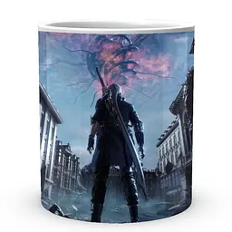 Кухоль GeekLand Devil May Cry DMC 02.11 330 мл білий - мініатюра 2