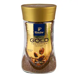 Кава розчинна Tchibo Gold Selection 100 г (199728) - мініатюра 2