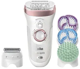 Епілятор Braun Silk Epil 9 SES 9/990 - мініатюра 2