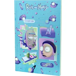 Книга записна Kite Mortal Kombat А5 без лініювання 64 аркушів (RM23-193-2) - мініатюра 2