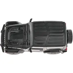 Машинка Rastar JEEP Wrangler JL 1:24 Чорний - мініатюра 8