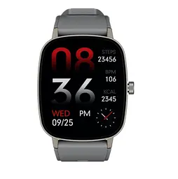 Смарт-годинник Lemfo AW63 Silver (6b14a2b6) - мініатюра 2