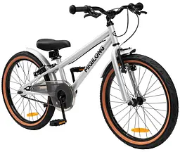 Дитячий велосипед ST 20 срібний Miqilong det0018622