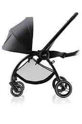 Коляска прогулянкова Britax-Romer Rio Carbon Black (2000041611) - мініатюра 7