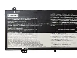 Акумулятор для ноутбука Lenovo ThinkBook 14s Yoga ITL 14 G2 ARE 14 G2 ITL 14 G3 ACL L19C4PDB - мініатюра 2