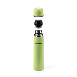 Термос Holmer TH-01000-SG Exquisite 1 л зелений (TH-01000-SG Exquisite) - мініатюра 4