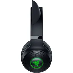 Ігрові навушники Razer Kraken Kitty V2 BT Black (RZ04-04860500-R3M1) [164073] - мініатюра 6