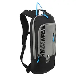 Рюкзак мультиспортивний SP-Sport HWJIANFENG CN750-HW 4,5 л 44х20х6 см Сірий