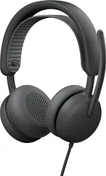 Навушники Logitech Zone Wired 2 USB Graphite (981-001619)