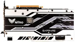 Відеокарта Sapphire AMD Radeon RX 580 8Gb Nitro (11265-99-90G) (GDDR5, 256 bit, PCI-E 3.0 x16) FR - мініатюра 4