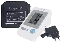 Автоматичний тонометр Longevita BP-1304 (BP-1304) - мініатюра 2