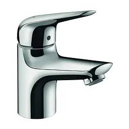 Змішувач для умивальника Hansgrohe Novus EcoSmart 71020000 Хром