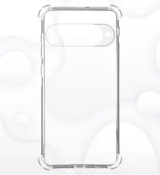 Чохол до мобільного телефона BeCover Anti-Shock Google Pixel 9 Clear (712311)
