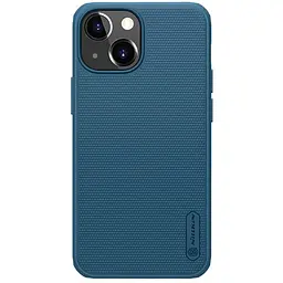 Чохол Nillkin Matte Pro для Apple iPhone 15 Plus (6.7) Синій / Blue