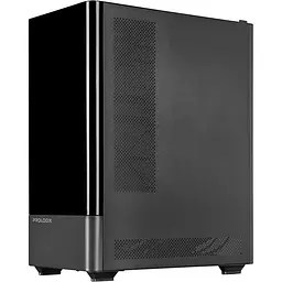 Корпус Prologix Lumi GM-01AB Glass Black [146860] - мініатюра 6