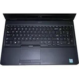 Ноутбук Dell precision 3520 15.6 1920x1080 I7 7700HQ 4/8 NVidia p620-2 gb 32/1000. Refurbished - мініатюра 5