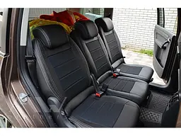 Авточохли модельні MW Brothers для Volkswagen Touran c 2003 - мініатюра 3