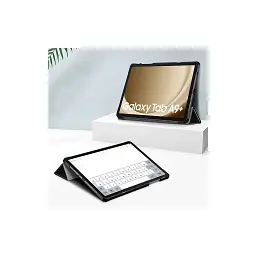 Чохол до планшета BeCover Smart Case Samsung Tab A9 Plus SM-X210/SM-X215/SM-X216 11.0" Dark Green (710307) - мініатюра 8