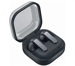 Навушники Samsung Galaxy Buds4 Black (SM-R540NZKA) UA UCRF - мініатюра 2