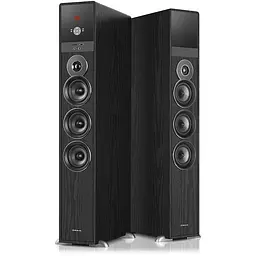 Акустична система REAL-EL S-2070 Black (EL121200007) [82706] - мініатюра 3