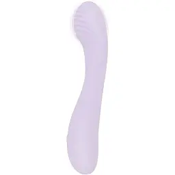 Вібратор Good Vibes Only Sofi G-Spot Vibrator Soft Silicone Purple (SX3075) [152362] - мініатюра 2