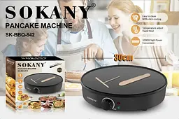 Млинець Sokany SK-BBQ-842 - мініатюра 6