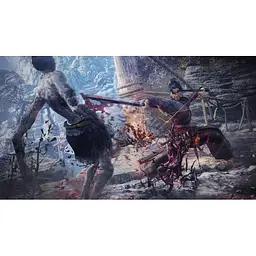 Гра Wo Long Fallen Dynasty (російська версія) (PS5) - мініатюра 2