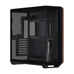 Корпус для ПК APNX V1-W Black (APCM-VI01103.11) - мініатюра 5