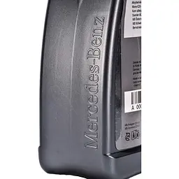 Моторне мастило Mercedes-Benz Synthetic MB 229.51 5W-30 1 л (A000989940211ALEE) - мініатюра 2