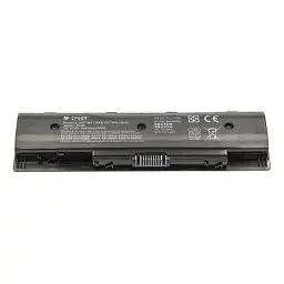 Акумулятор до ноутбука HP Envy 15 (HSTNN-LB4N, HPQ117LH) 10.8V 4400mAh PowerPlant (NB460366) - мініатюра 3