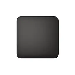 Розумний прохідний вимикач Ajax LightSwitch 2-way чорний (26-00236) - мініатюра 1