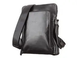 Чоловіча шкіряна сумка SHVIGEL 21×26×5 см sum0012494 - мініатюра 2