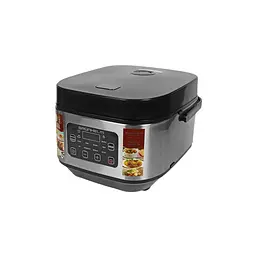 Мультиварка Grunhelm MC-38SB - мініатюра 6