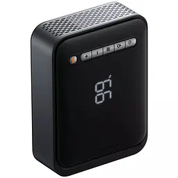 Пусковий пристрій (бустер) для автомобіля Baseus Super Energy Jump 8000 mAh (CGCN) Black - мініатюра 5