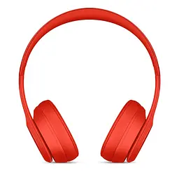 Навушники Beats by Dr. Dre Solo3 Wireless PRODUCT RED (MP162) - мініатюра 2