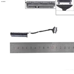 Шлейф Sata HDD/SSD для Dell Inspiron 3147 3152 3148 3157 3158 3153, (0MYFF5, 450.00K03.0001)