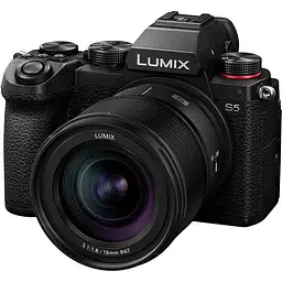 Об'єктив Panasonic S-S18E Lumix S 18 мм F1.8 - мініатюра 14