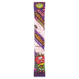 Драже Millions Raspberry tubes 55g