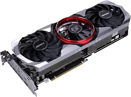 Відеокарта Colorful RTX 3070 8Gb iGame Ultra OC-V (iGame GeForce RTX 3070 Ultra OC-V) (GDDR6, 256 bit, PCI-E v4.0) Б/в - мініатюра 2