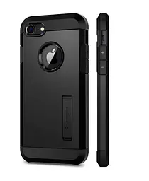 Чохол протиударний із підставкою Spigen Tough Armor 2 (054CS22216) для iPhone 7/8 Чорний: Black - мініатюра 7