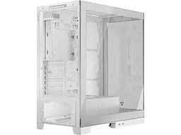 Корпус MODECOM Volcano Space Midi White (AT-SPACE-PG-NF-20-000000) - мініатюра 3