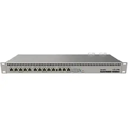 MikroTiK RB1100AHx4 series[Маршрутизатор RouterBOARD RB1100AHx4 Dude Edition]