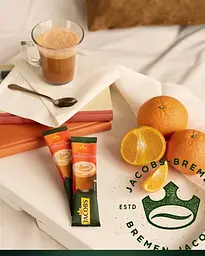 Напій кавовий Jacobs 3 в 1 Cappuccino 18.7 г х 10 шт. - мініатюра 4
