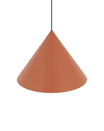 Люстра Nowodvorski 11483 Zenith L GU10 1x20W IP20 Теракотова - мініатюра 3