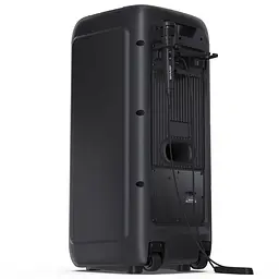 Портативна колонка Sharp Party Speaker PS-949 Black - мініатюра 8