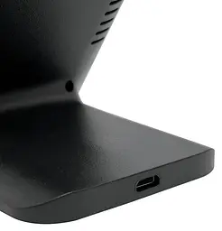Бездротовий зарядний пристрій XON AirCharge (10W) Black (AU1SB 289) - мініатюра 4