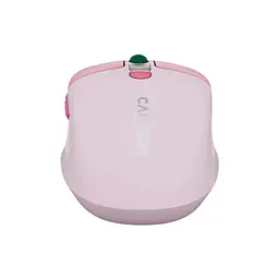 Мишка Canyon MW-26 LCD Silent Wireless/Bluetooth Pink (CNS-CMSW26P) - мініатюра 9
