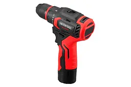 Шуруповерт акумуляторний Intertool Storm WT-0322 12В x 2Ач Li-Ion Brushless - мініатюра 4