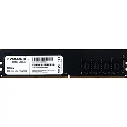Модуль пам'яті ProLogix DDR4 8GB 2666MHz (PRO8GB2666D4)