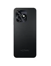 Смартфон HOTWAV Note 15 4/64gb Black - мініатюра 2